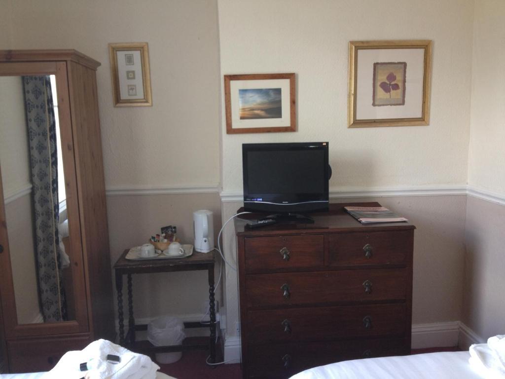 Park Broom Lodge Carlisle  Bilik gambar