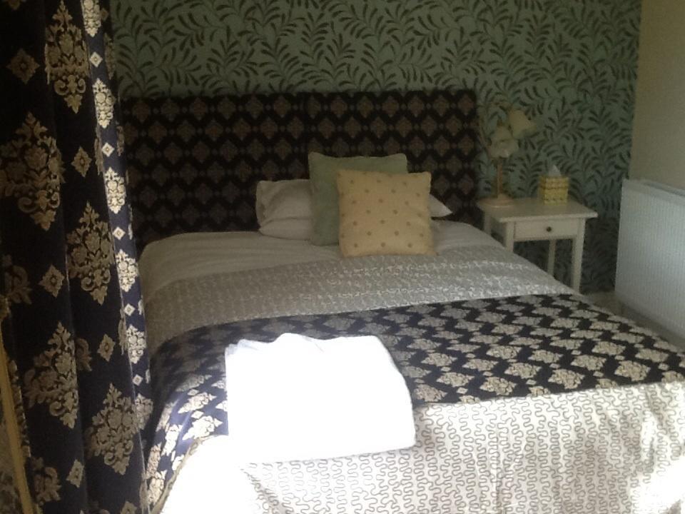 Park Broom Lodge Carlisle  Bilik gambar
