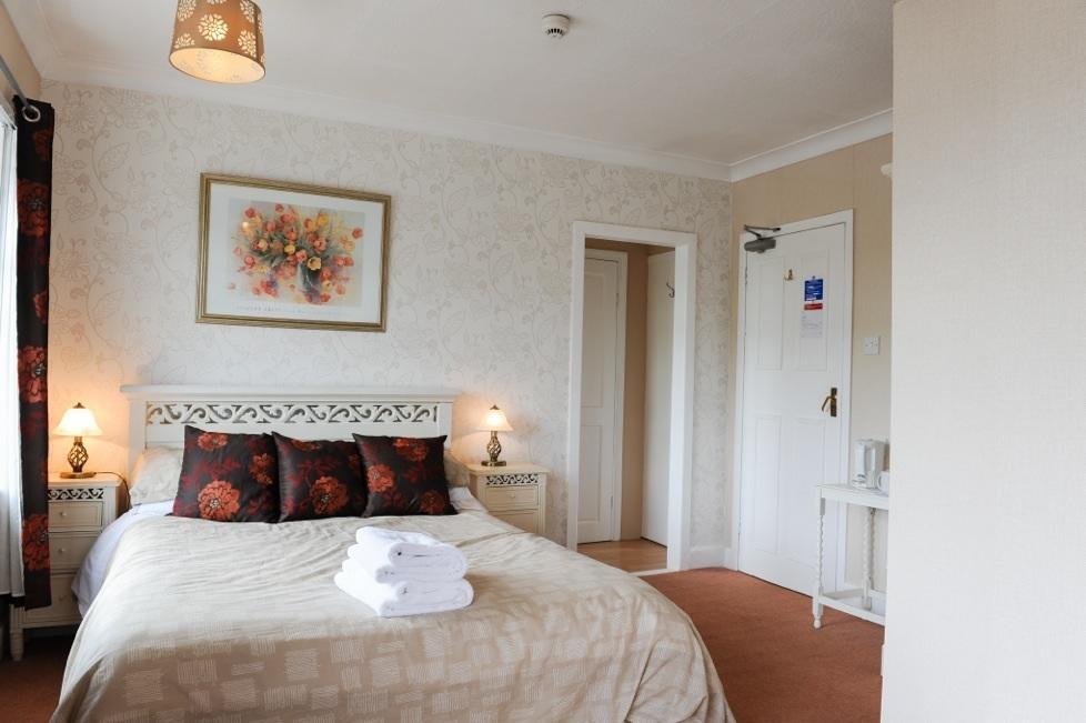 Park Broom Lodge Carlisle  Bilik gambar