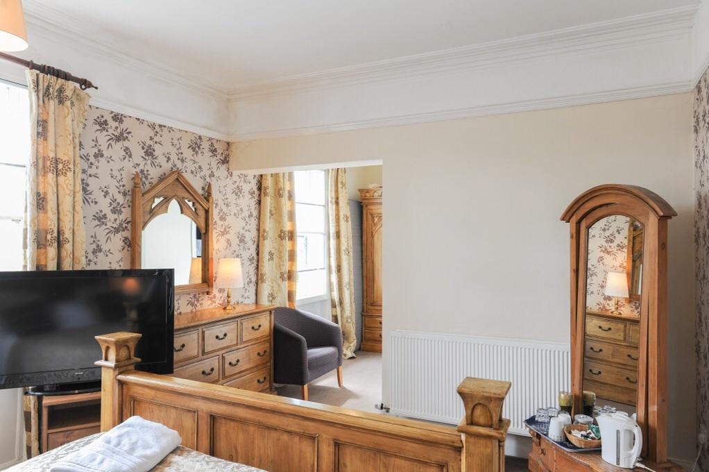 Park Broom Lodge Carlisle  Bilik gambar
